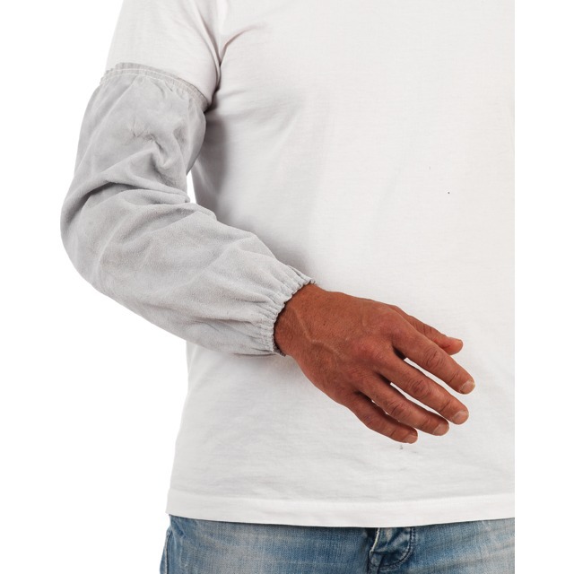Manchettes de Soudeur Cuir 40CM référence fournisseur 2982724